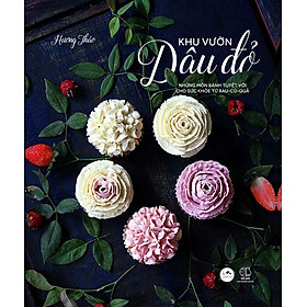 Download sách I Love Cookbook - Khu Vườn Dâu Đỏ